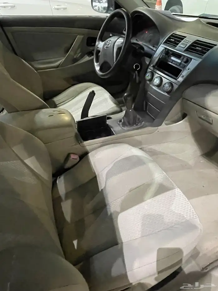 كامري 2008 قير عايدي 20