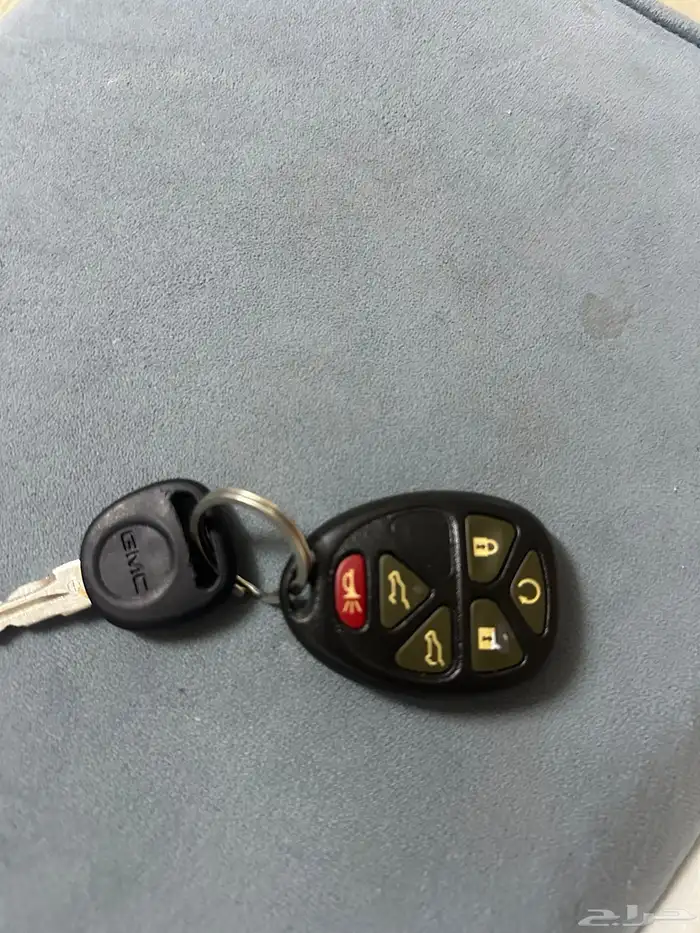 مفتاح جمس وتشغيل عن بعد 0