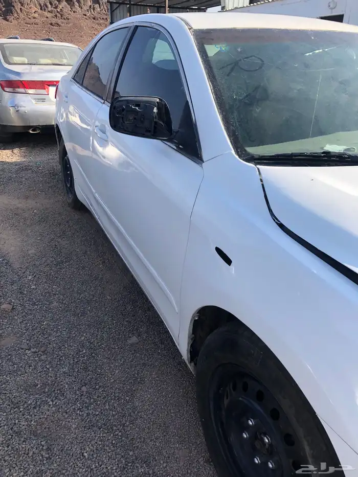 قطع غيار كامري 2008 1