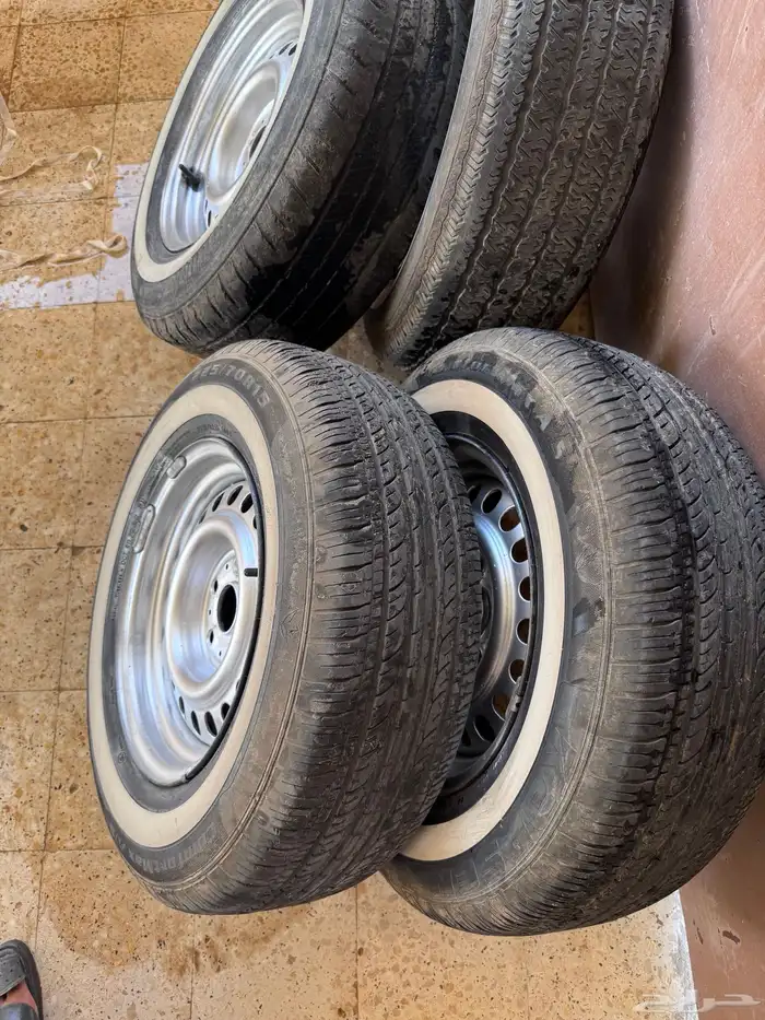 جنوط مرسدس 5