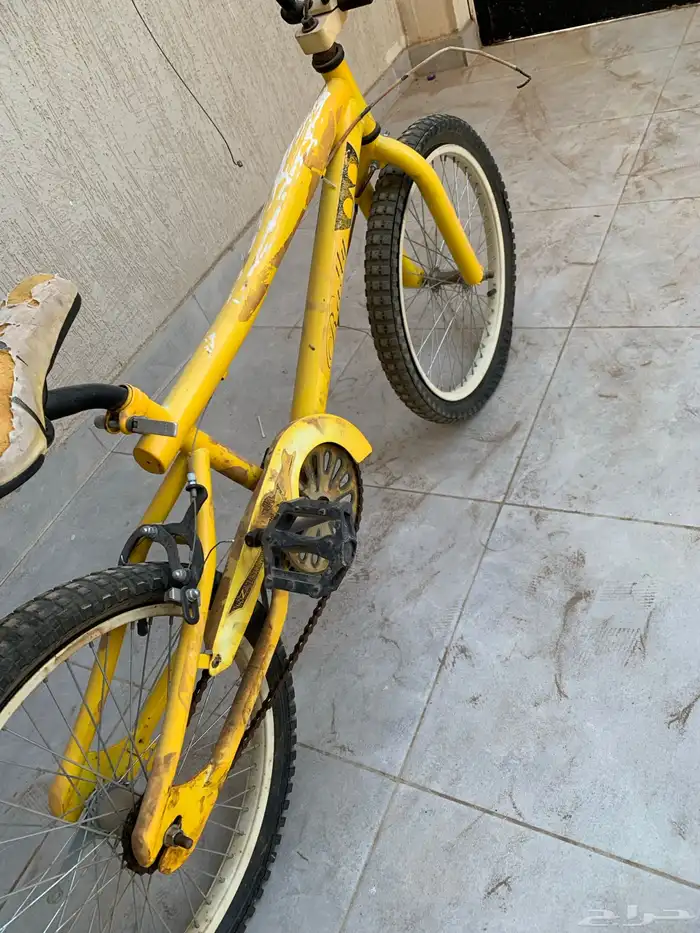 سيكل بحاله جيده 2