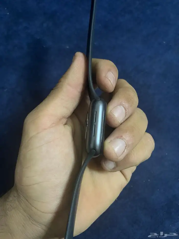 ساعه ابل جيل 6 للبيع مستعجل 1