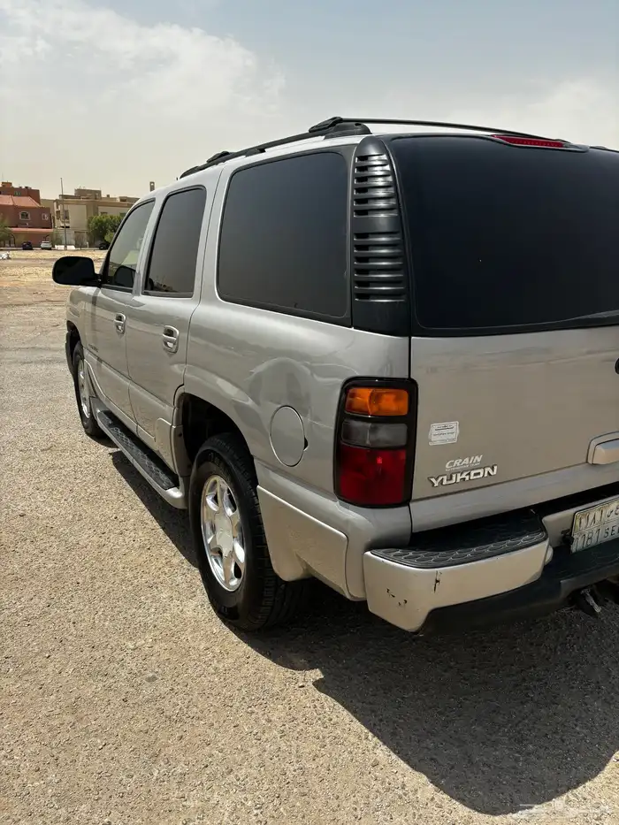 جمس يوكن دينالي 2004 2