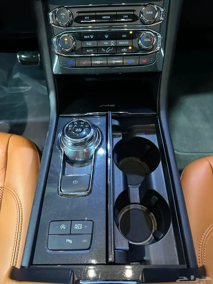 فورد توروس 2022 تيتانيوم وكالة 21