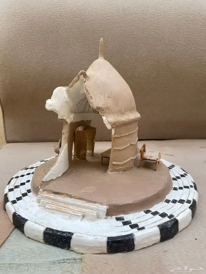 مجسم تراثي 6