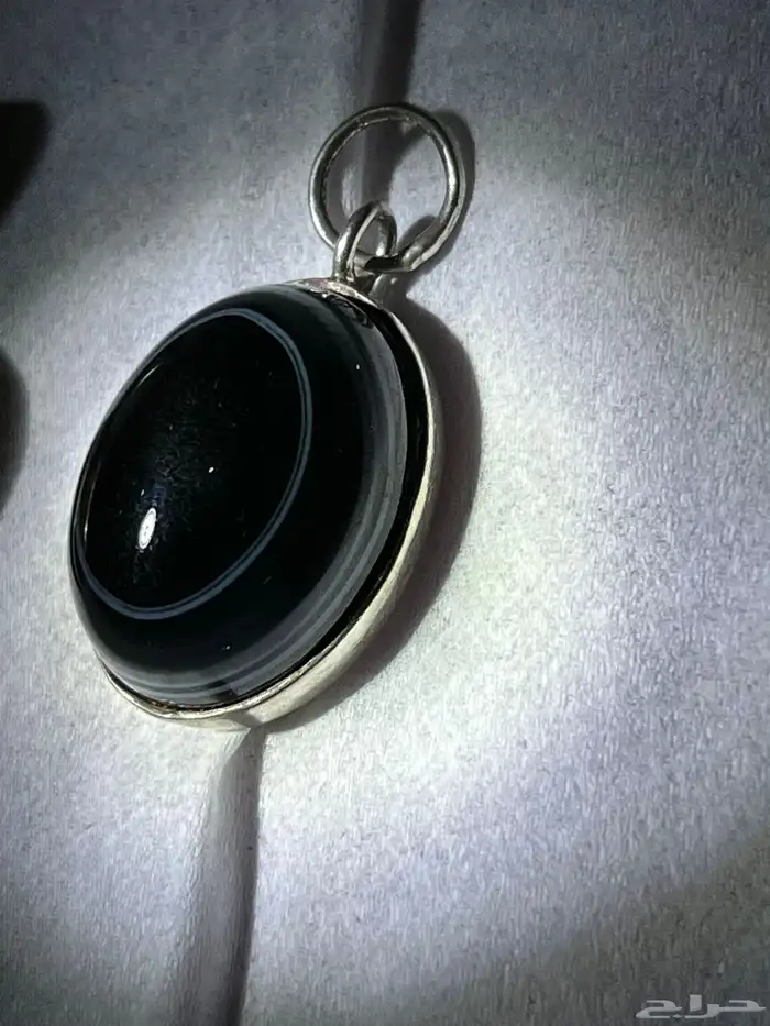 احجار كريمه طبيعي وفضى ايطالي عيار 925 9