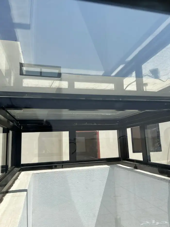 للألمنيوم مطابخ شبابيك واجهات قزاز 0