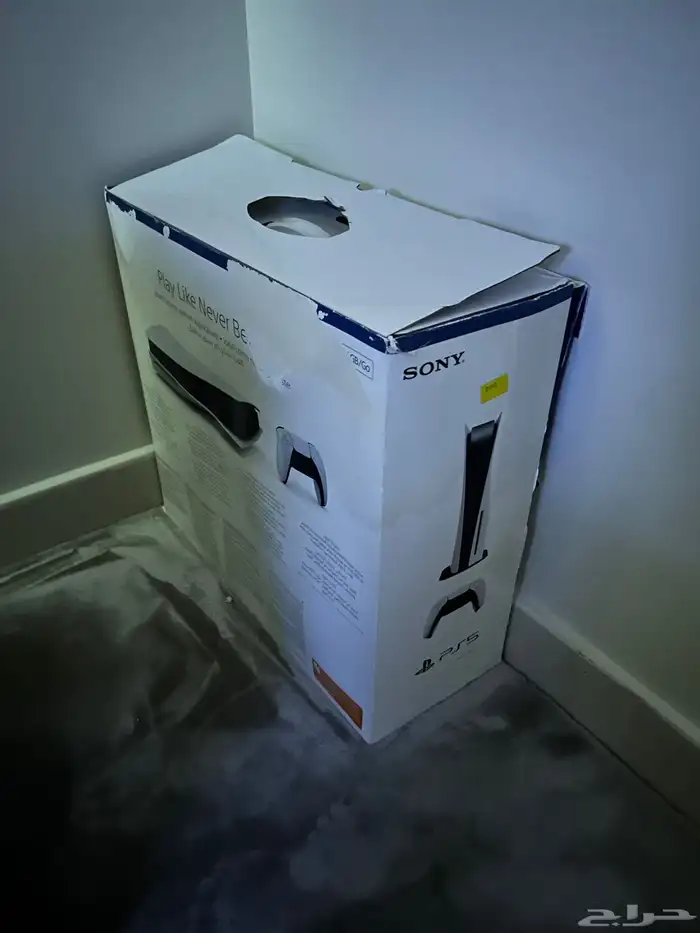 سوني 5 نضيف معه حساب قراند فخم 2