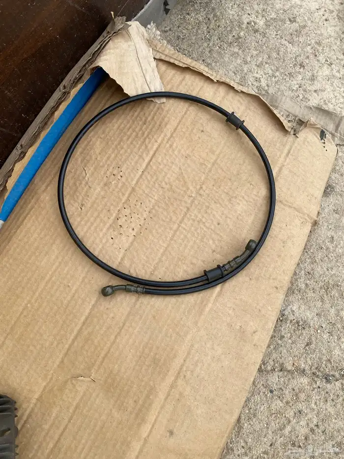 قطع واستكارات ريس سزوكي 600 مديل 6 و 7 30