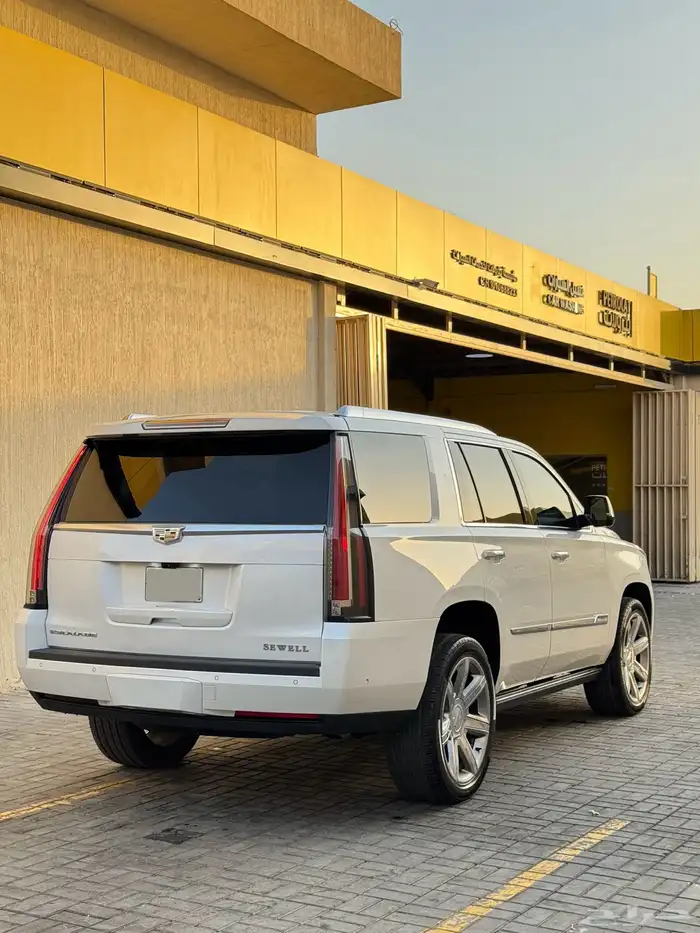 كاديلاك اسكاليد 2018 ESCALADE SEWELL 7