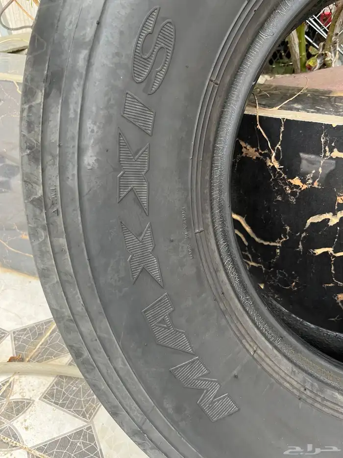 كفرات بالون ماكسس 17 6