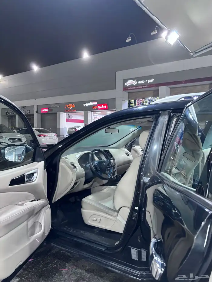 باثفندر 2019 ممشى 90 Pathfinder 2019 10