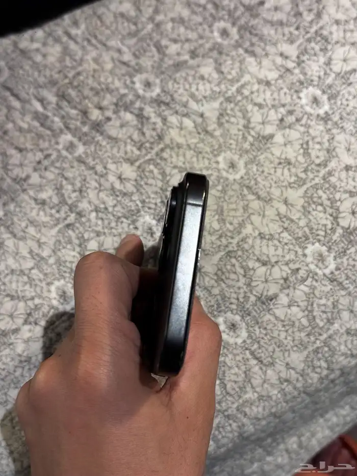 ايفون iPhone 16 pro max 256 تم البيع 0