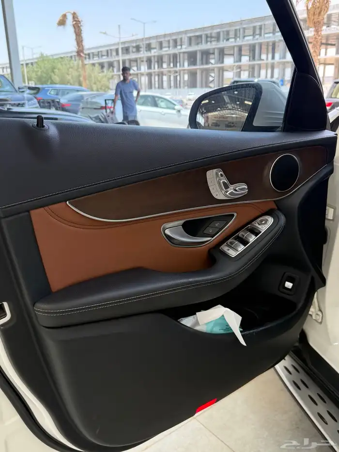 مرسيدس GLS.300 فل كامل 2017 عداد قليل 7