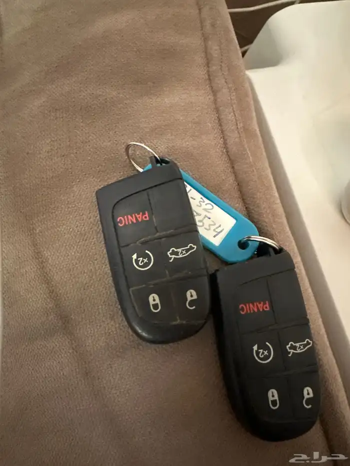 ريموت تشارجر دودج 0