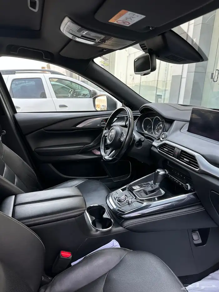 مازدا CX9 فل كامل 14