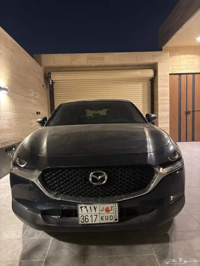 مازدا cx-30 نص فل 2
