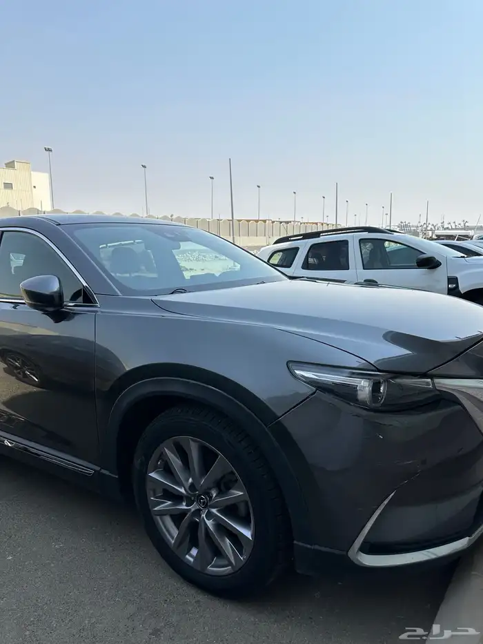مازدا CX9 فل كامل 12