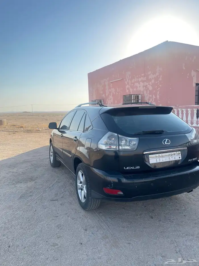 لكزس آر اكس 330 6