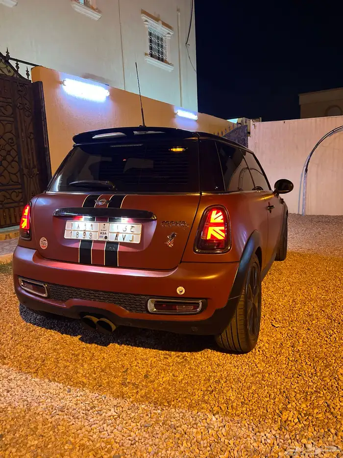 ميني كوبر S 2011 للبيع 1