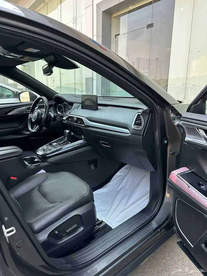 مازدا CX9 فل كامل 15