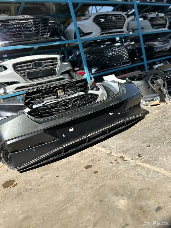 صدام خلفي النترا 2024 6