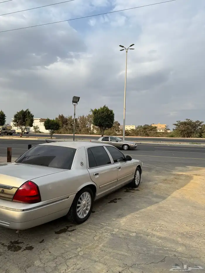 فورد ماركيز 2009 11