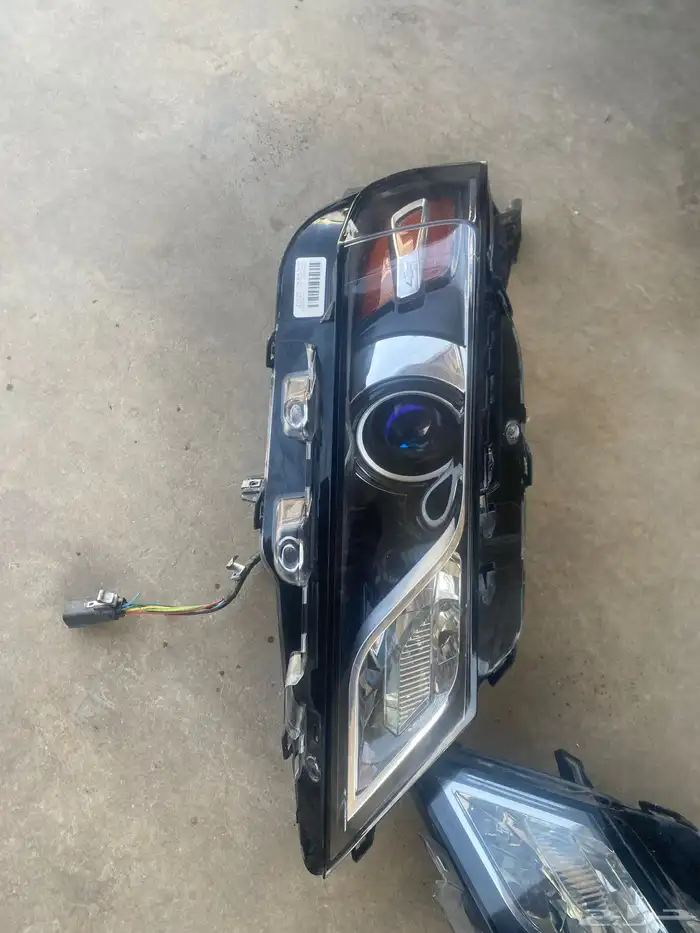 شمعات شفروليه امبالا 1