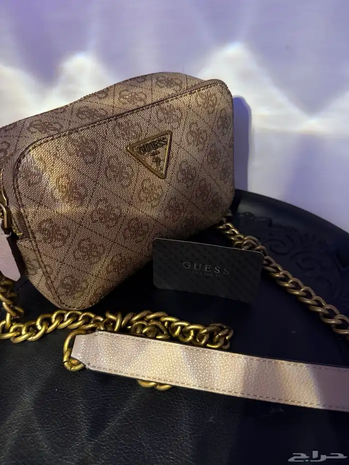 شنطة ماركة جس الأصليه وشنطه ماركة CH ماستر طالبتها من برا 1