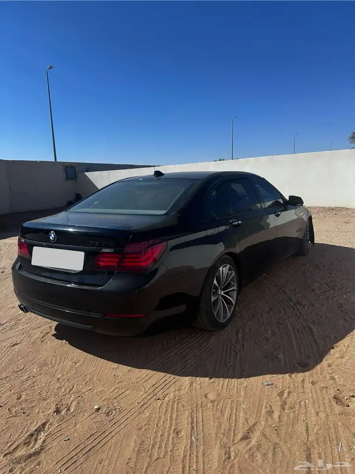 بي ام دبليو BMW 2015 مصدومة على حالتها الراهنه 1