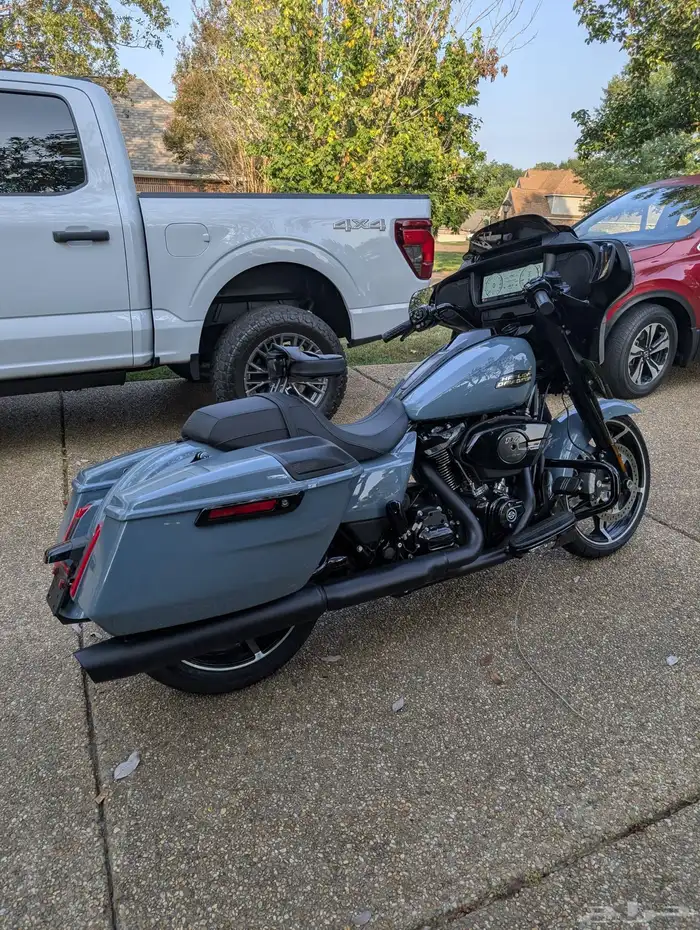 2024 Harley Davidson Street glide 6