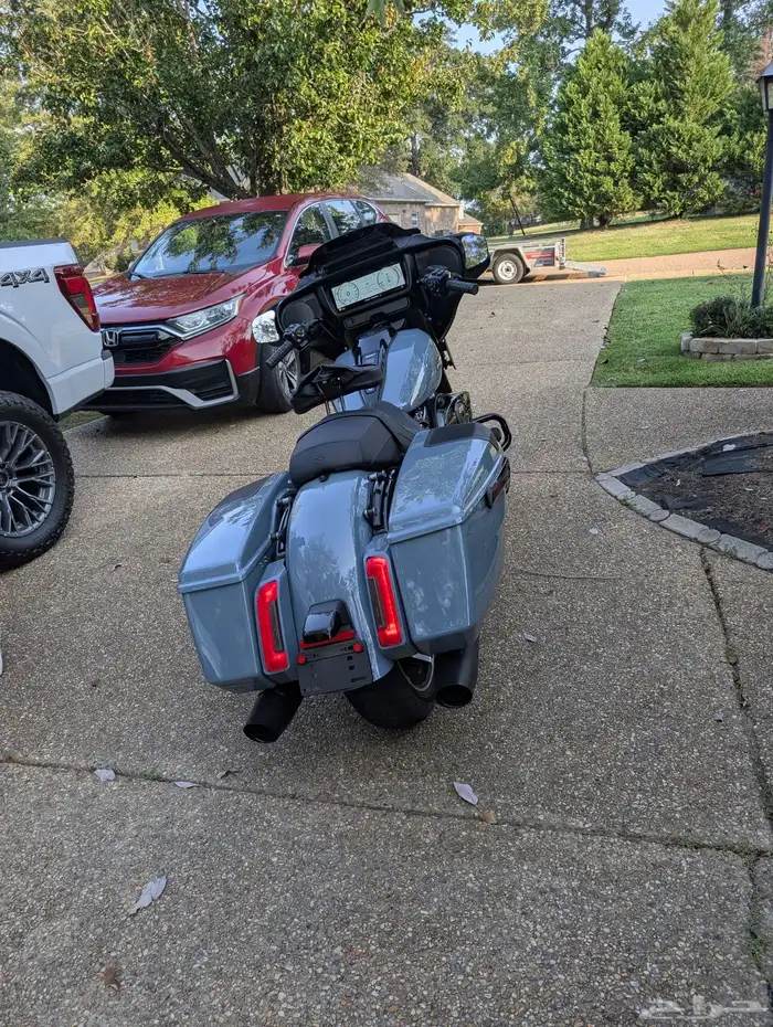 2024 Harley Davidson Street glide 11