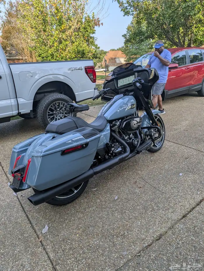2024 Harley Davidson Street glide 2