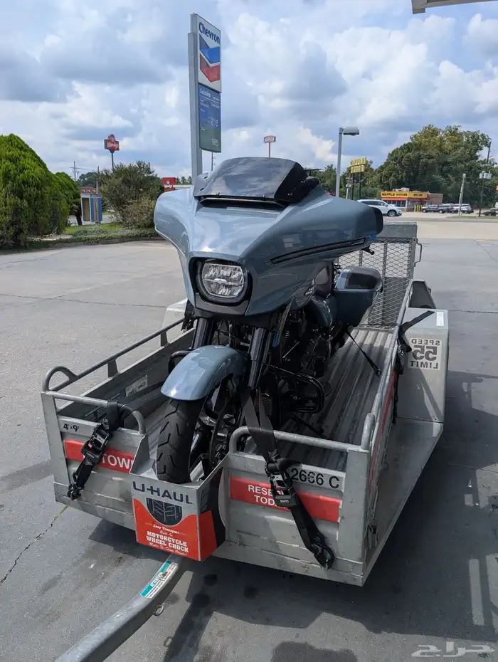 2024 Harley Davidson Street glide 24