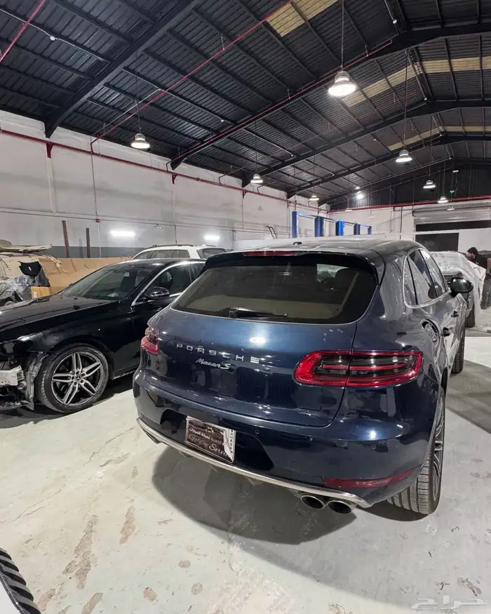 بودي كيت BMW تحويل من 2016 الى موديل 2022 45