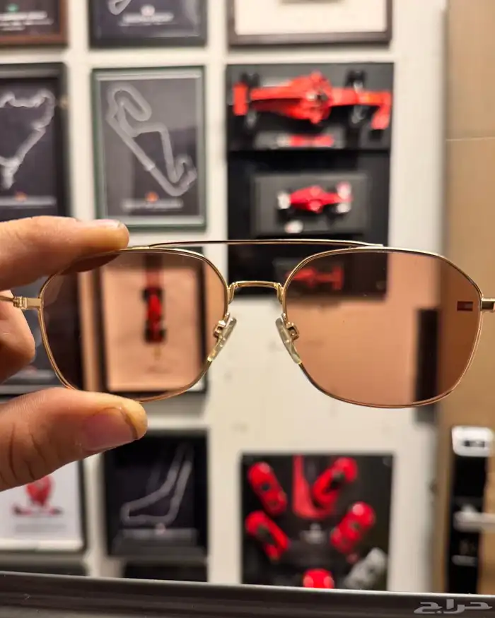 نظارات ماركات اصليه (TOM FORD -GUCCI-Police-Emporio Armani 58
