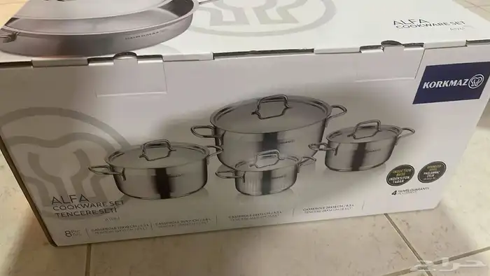 اطقم كوركماز الفا واسترون 3