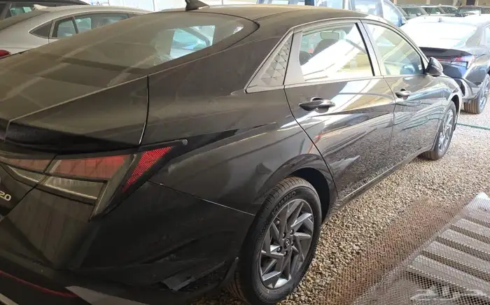 هيونداي النترا سمارت بلس 2026 ماكينة 2000 8