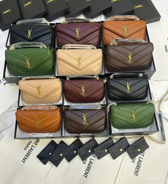 شنط سالوران ماستر طبق الاصل درجة اولى 16