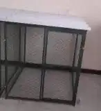 قفص شبك محكر للطيور و المواشي شبك بقلاوة جديد 18