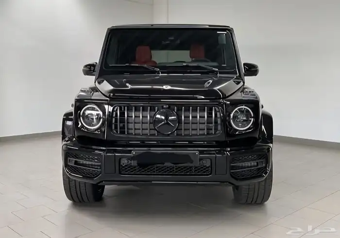 جي كلاس G63 2023 الماني للاستيراد 0