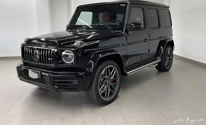 جي كلاس G63 2023 الماني للاستيراد 6