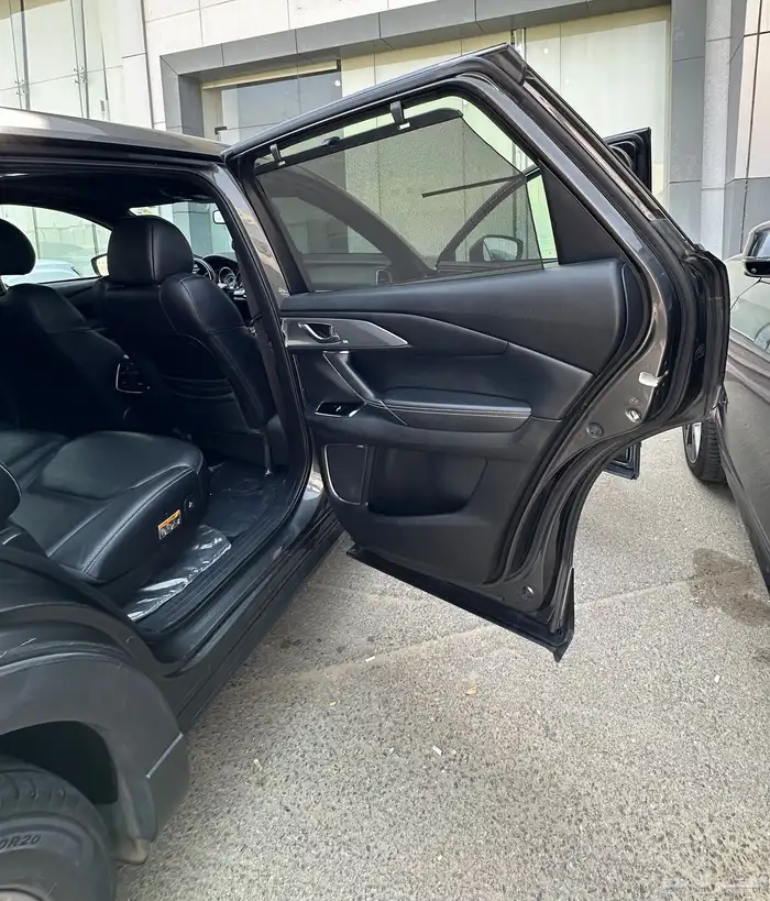 مازدا CX9 فل كامل 22