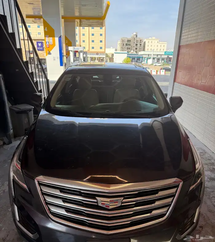 كاديلاك XT5 1