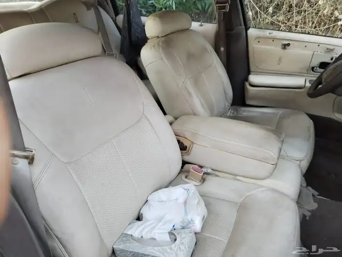 لينكون تاون كار 6