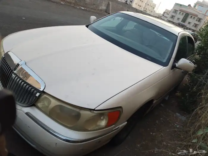 لينكون تاون كار 0