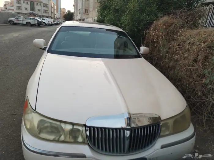 لينكون تاون كار 2