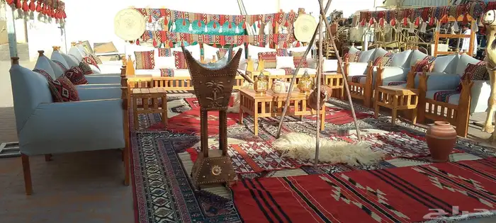 تأجير خيام 1