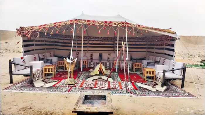 تأجير خيام 5