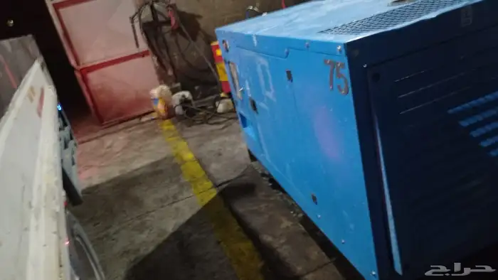 تاجير مواطير كهرباء ديزل 1